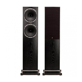 Підлогова акустика Fyne Audio F502 Black Oak, image 