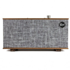 Мультимедийная акустика Klipsch The Three GVA Walnut, фото 