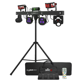 Комплект светодиодных приборов CHAUVET GigBAR Move