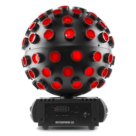 Светодиодный прибор CHAUVET Rotosphere Q3
