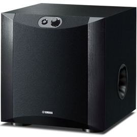 Сабвуфер Yamaha NS-SW200 Black, фото 