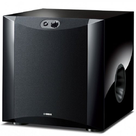 Сабвуфер Yamaha NS-SW300 Piano Black, фото 