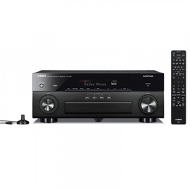 AV-ресивер Yamaha RX-A880 Black, image 
