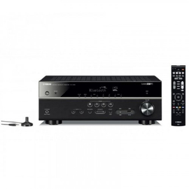 AV-ресивер Yamaha RX-V485 Black, image 