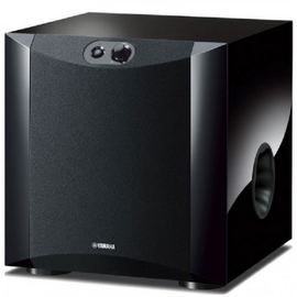 Сабвуфер Yamaha NS-SW200 Piano Black, фото 