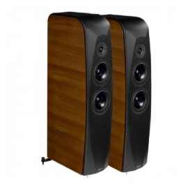 Акустическая система Unison Research SECONDA SE MAHOGANY, фото 