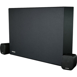 Акустическая система Work NEO SET 100 BT Black, фото 