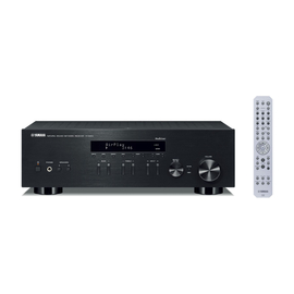 Мережевий стереоресивер Yamaha R-N303 Black, image 