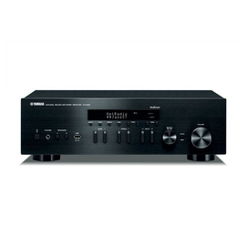 Мережевий стереоресивер Yamaha R-N402 Black, image 