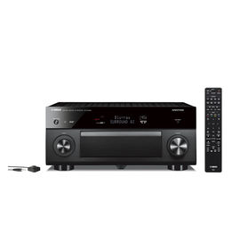 AV Ресивер Yamaha RX-A3080 Black, image 