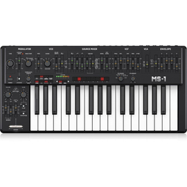 Синтезатор Behringer MS1BK, image 