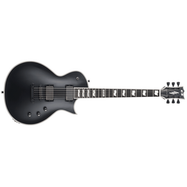 Электрогитара ESP E-II ECLIPSE EMG (Black Satin)