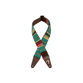 Ремень гитарный FENDER 2" SONORAN STRAP OASIS