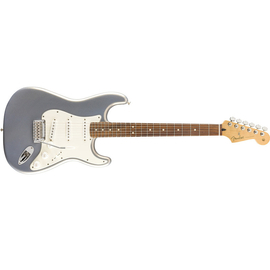Электрогитара FENDER PLAYER STRATOCASTER PAU FERRO FINGERBOARD SILVER