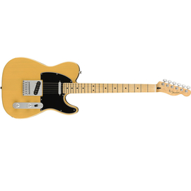 Электрогитара FENDER PLAYER TELECASTER MN BUTTERSCOTCH BLOND