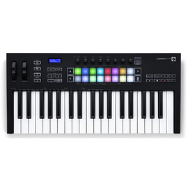 MIDI клавиатура NOVATION Launchkey 37 MK3