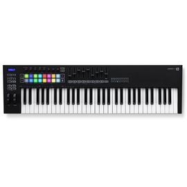 MIDI клавиатура NOVATION Launchkey 61 MK3