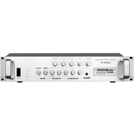 Трансляционный усилитель PA-8650U (5 зон; 650 Вт.) SD/USB