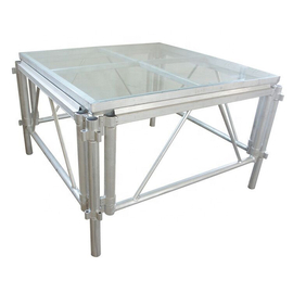 Стеклянный подиум SJ-122G