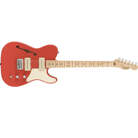 Электрогитара SQUIER by FENDER PARANORMAL CABRONITA TELE THINLINE FRD