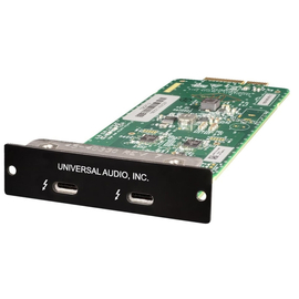 Карта расширения UNIVERSAL AUDIO Thunderbolt 3 Option Card (Mac/Win)