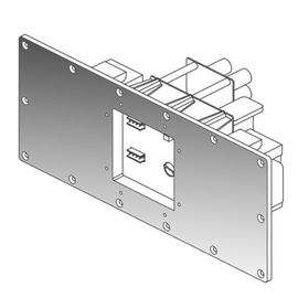 Панель входа трансформатора Bosch IP-10D-TB, фото 