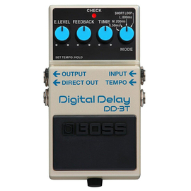 Педаль ефектів Boss DD-3T, image 