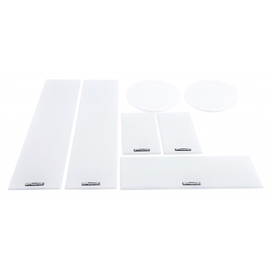 Комплект грилів MT-Power ELEGANCE-2 (W) -G GRILLS, image 