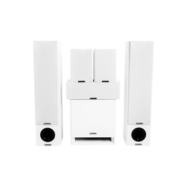 Комплект акустики 5.1 MT-Power PERFORMANCE XL (W) -White Grills, image 