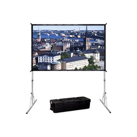 Екран Projecta FastFold Deluxe 228x305 cm. Da-Tex, image 