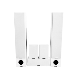 Комплект акустики 5.0 MT-Power PERFORMANCE XL (W)-White Grills, фото 