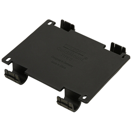 Монтажная пластина для педалбордов ROCKBOARD QuickMount Type D - Pedal Mounting Plate For Large Horizontal Pedals