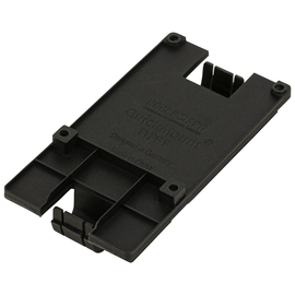 Монтажная пластина для педалбордов ROCKBOARD QuickMount Type F - Pedal Mounting Plate For Standard Ibanez TS / Maxon Pedals