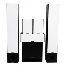 Комплект акустики 5.1 MT-Power PERFORMANCE XL (В) -White Grills, image 