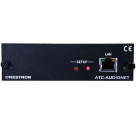 Видеорекордер Crestron FM АTC-AUDIONET, фото 