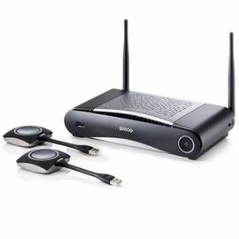 Система беспроводной презентации CLICKSHARE BARCO CSE-200 SET CN, фото 
