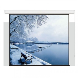 Екран SCREENVISION Electric Screen 292 183cm Matte White, image 