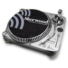 Проигрыватель виниловых дисков Sherwood Turn Table PM-9906, фото 