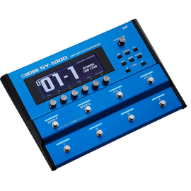 Гитарный синтезатор Boss SY-1000