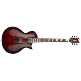Электрогитара ESP E-II ECLIPSE QM (See Thru Black Cherry Sunburst)