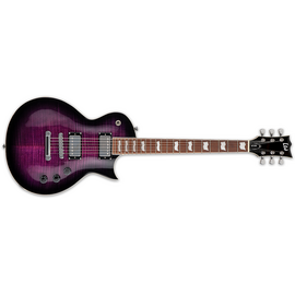 Электрогитара ESP LTD EC-256FM (See Thru Purple)