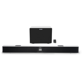 Аудиосистема для караоке Evolution EvoSound Bar Pearl