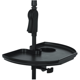 Подставка для микрофонной стойки GATOR FRAMEWORKS GFW-MICACCTRAYXL Mic Stand Accessory Tray XL
