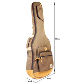 Чехол для акустических гитар с утеплением IBANEZ IAB541 BR