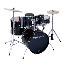 Ударная установка Ludwig 100 Accent CS Combo Power LC125