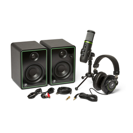 Комплект для звукозаписи MACKIE CREATOR BUNDLE