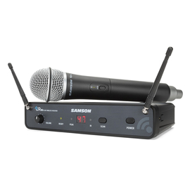 Радиосистема SAMSON SWC88XHCL6 Concert 88x Handheld - UHF Wireless System