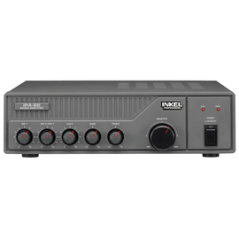 Компактний микширующий підсилювач INKEL IPA-65, image 