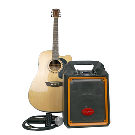 ​Гитарный набор Clarity G-STREET