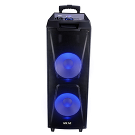 Портативная акустическая система AKAI ABTS-AW122